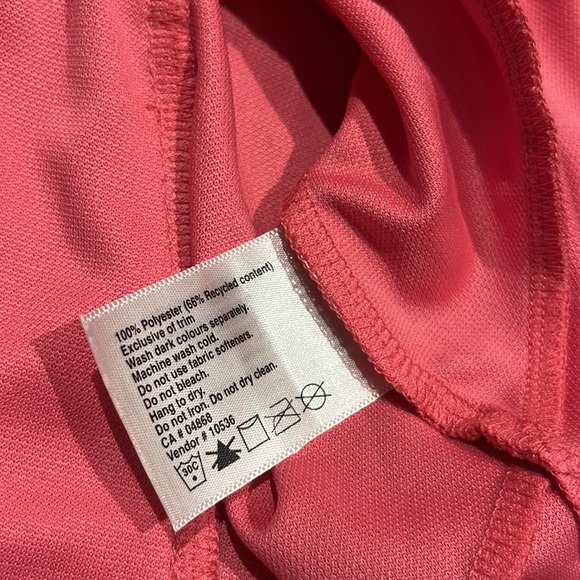 MEC pink cycling jersey - Picture 7 of 9